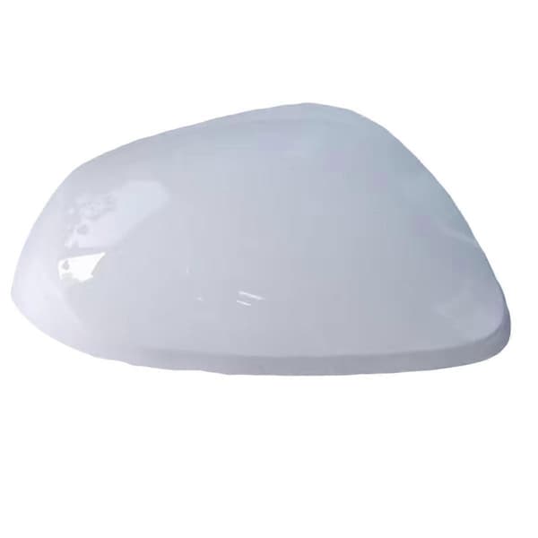 Deksel for sidespeil og speilkappe for Hyundai I10 (2014-2020) med sidekapper