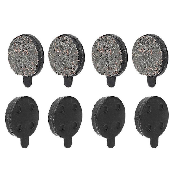 18 Par Scooter Skivebremseklodser Semimetal Klodser til M365 Elektrisk Scooter - 9 Par 2Cm & 9 Par 2.25Cm