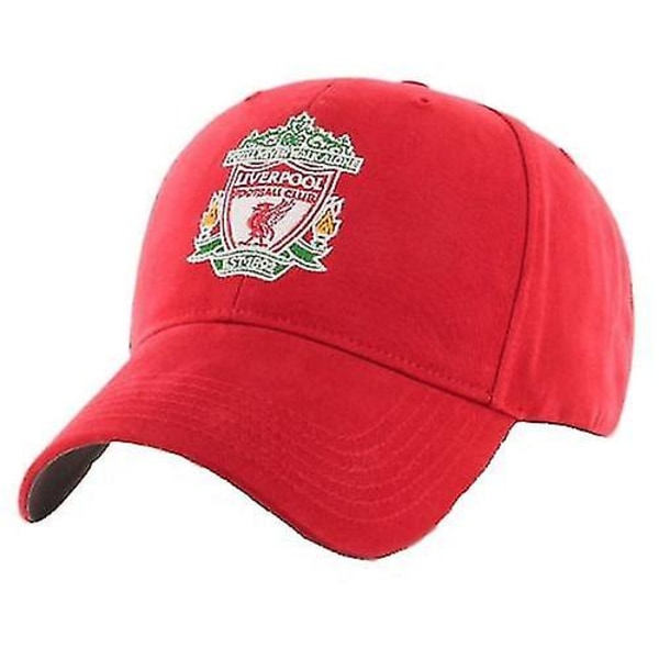 Liverpool FC Aikuisten Unisex Baseball-lippis