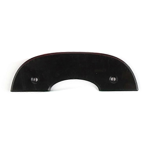 2 stk. Skateboard Pointer Skateboard Deck Beskyttere Hodebeskytter Universell Brett Longboard Beskyttelse