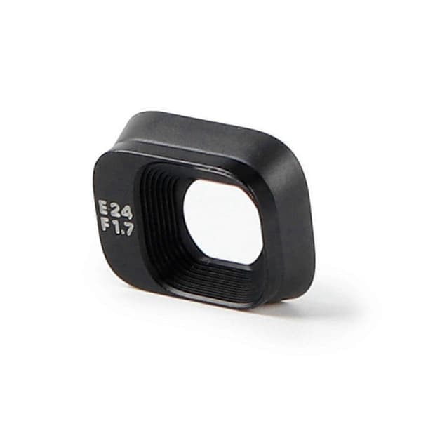 For Mini 3 Pro Gimbal Kamera Linse Front Shell Bærbar Drone Reparasjonsdeler Erstatning