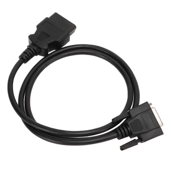 OBD2 Hovedtestkabel, OBD2 Diagnostisk Stik Adapterkabel til Launch CRP123 CRP129