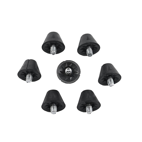 25 stk Fodboldsko Udskiftning Pigge 13mm Fodboldsko Pigge til 5MM Gevind Løbesko