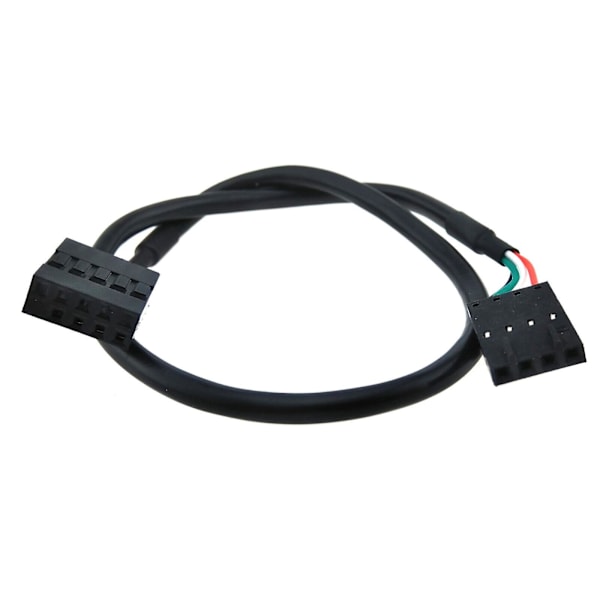 1ft USB Bluetooth-kabel 4pin till 9pin Header för Ngff Pci-e Desktop Adapter Card Fp
