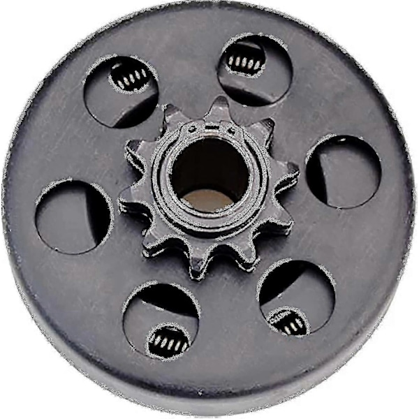 Centrifugal Kobling 3/4\" Boring 10 Tænder til #40/41/420 Kæde Gokart Mini Moto