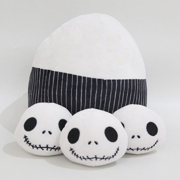 Painajainen Ennen Joulua Jack Skellington Saly Pehmolelut (3-in-1 Jack) Tyyppi 1