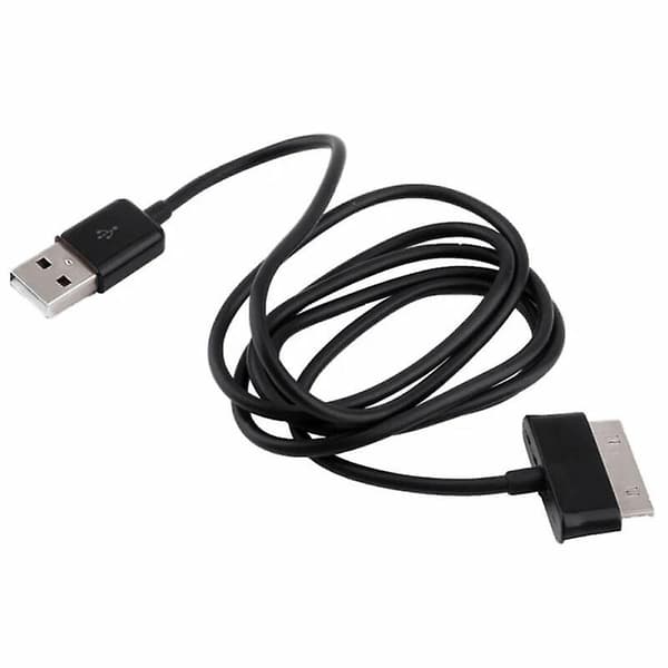 USB Data Kabel Oplader til Samsung Galaxy Tab 2 Tablet P5110 8.9\"