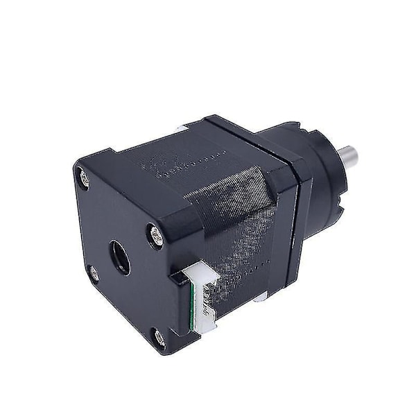 3.71:1 -139:1 Förhållande Nema17 42byg Stepper Motor 40mm Kroppslängd Med Planetväxel Stepper Motor Med Växellåda