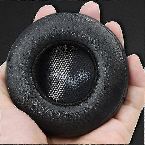 2 STK For JBL E35 / E45BT Hodetelefoner Svamp Øreklokker (Svart)