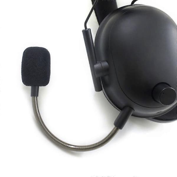 for BlackShark V2/V2 Pro Gaming Headset Erstatning 3.5mm Spillmikrofon