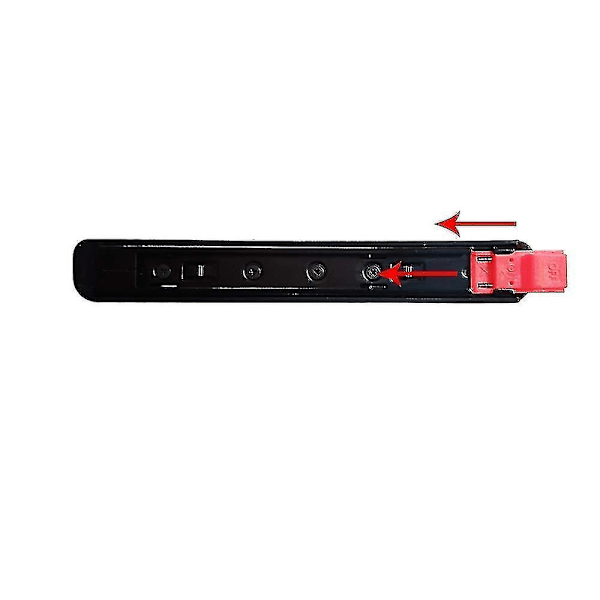 Jig Switch Rcm Jigswitch Kort Stik til Nintendo Switch (rød)