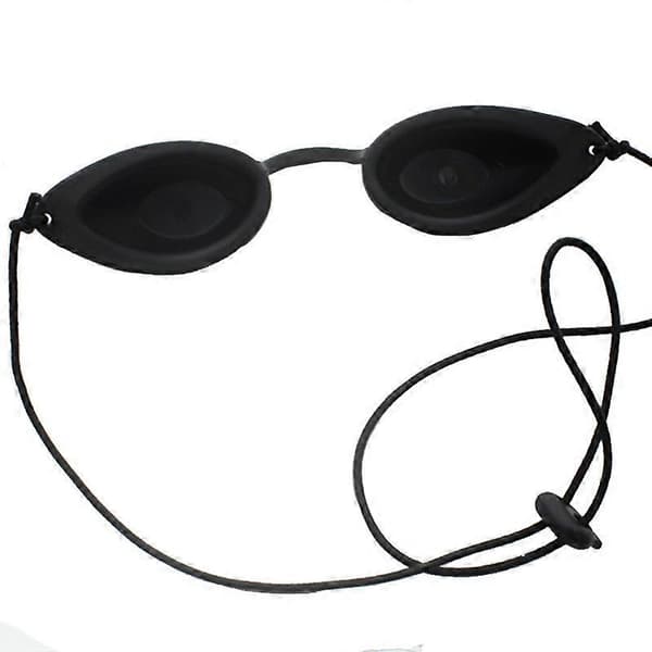 Bärbara Superflexibla Solarieskyddsglasögon Ögonskydd UV-glasögon