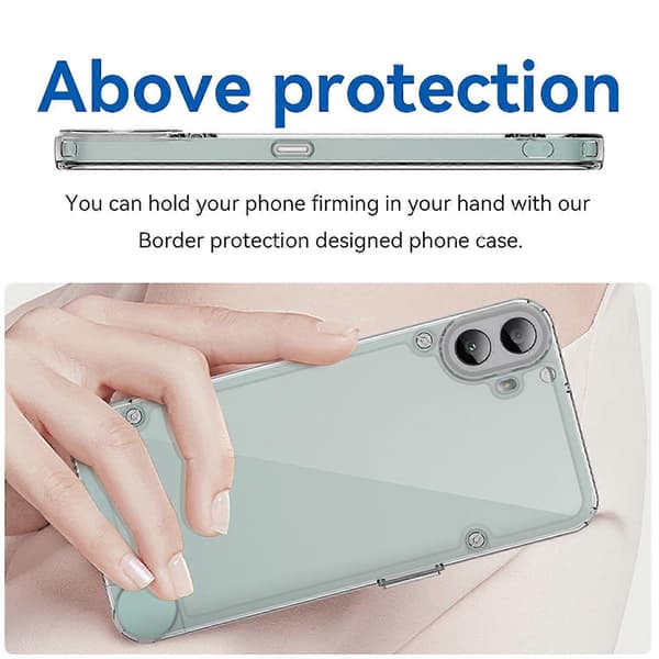 Til Nothing CMF Phone 1 Telefoncover