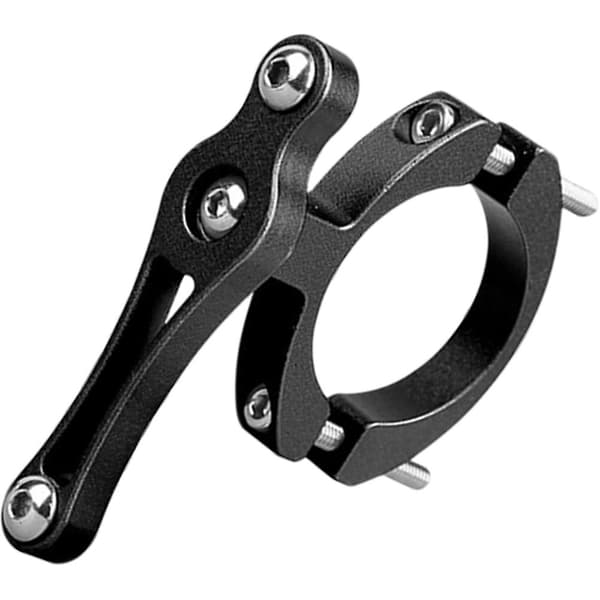 Cykel Flaskebur Adapter Dobbelt Skruer Styr Flaskeholder Montering Stativ