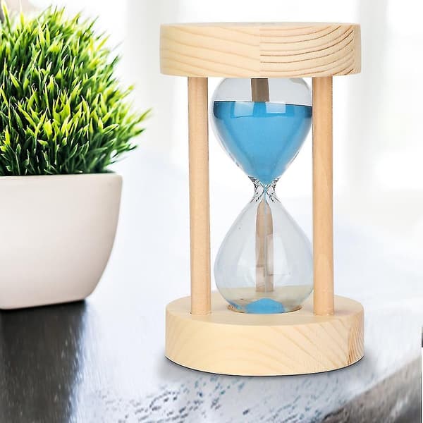15 minuters sandur - Heminredning Timer Klocka Tillbehör Present till barn