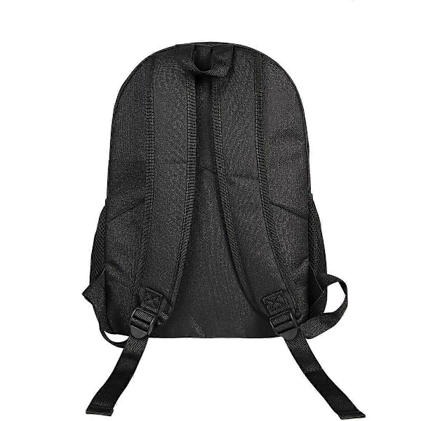 Bayern München Allsidig Ryggsekk Vaskbar avslappet stil Skole Student Ryggsekk Trendy Oxford Stoff Datamaskinveske Unisex-XTYD11640