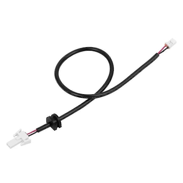 Elektrisk Scooter Bakskärm Batterikabel För Ninebot Max G2 G30/D/LP/MAX Plus LED Bakljus Anslutningskablar Tillbehör
