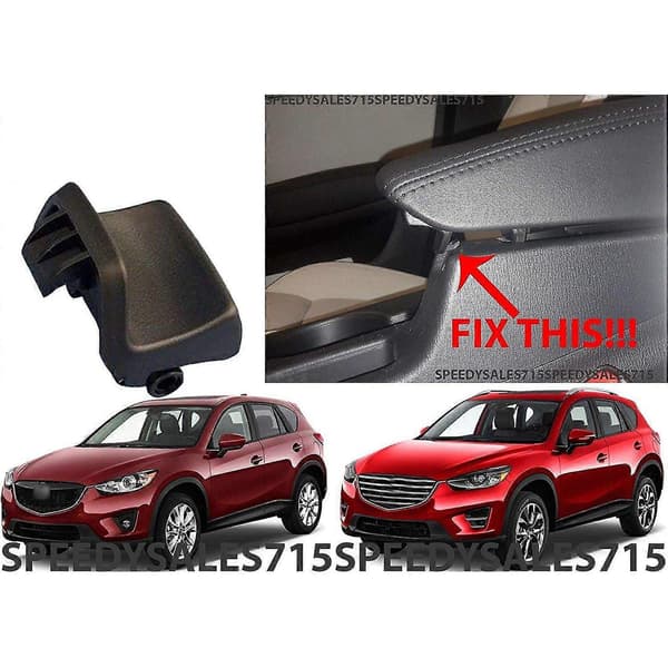 Senterkonsollås for Mazda Cx-5 Cx5 2013-2016