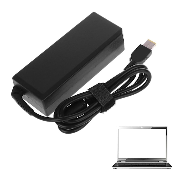 20v 4.5a 90w AC-adapter batteriladdare strömförsörjning för Lenovo Thinkpad