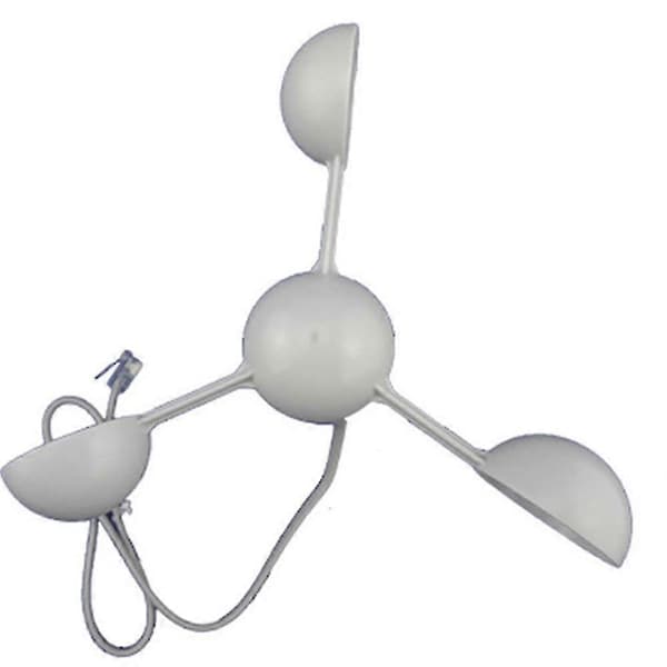 Wh-sp-ws01 Vindhastighedsmåleinstrument Kompatibel Misol Anemometer