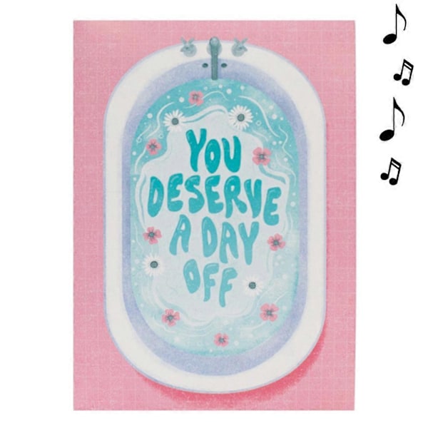 Mors Dag Uendelig Mor, Mamma! - Joker-Gavekort Prank Card (sequin + Lyd), Det Ultimative Prank Mors Dag Kort