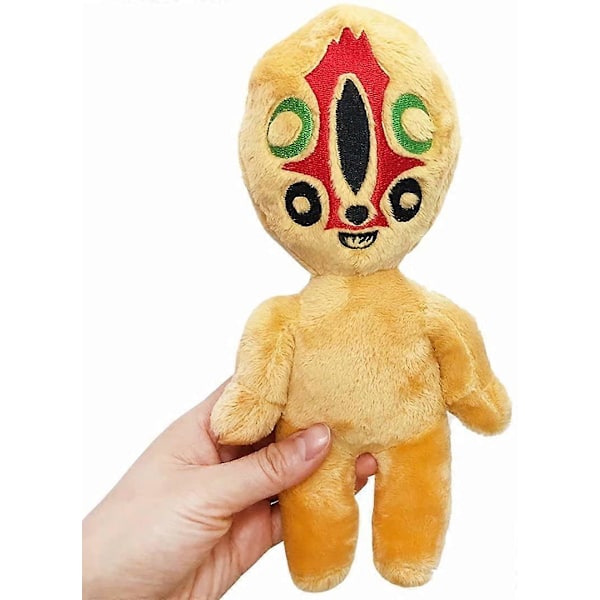 SCP-173 Pehmolelu - Mystisten Olennon Täytetty Hahmo