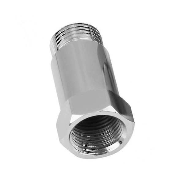 10 st O2-sensoravståndsskydd Adapterförlängning Rakt 45 mm M18x1,5 Förlängningsavståndsskydd C