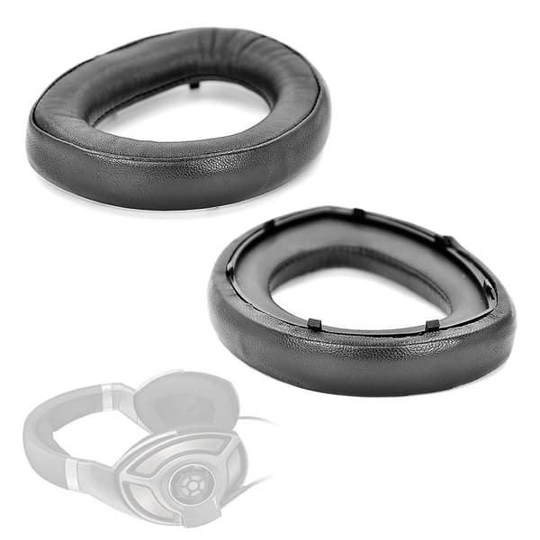 Øreputer for HD700 kablede hodetelefoner, erstatningsøreputer for spillheadset