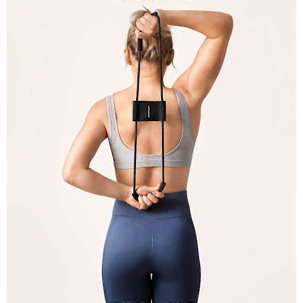 SWEDISH POSTURE Træningselastik Trainer 3i1 Medium