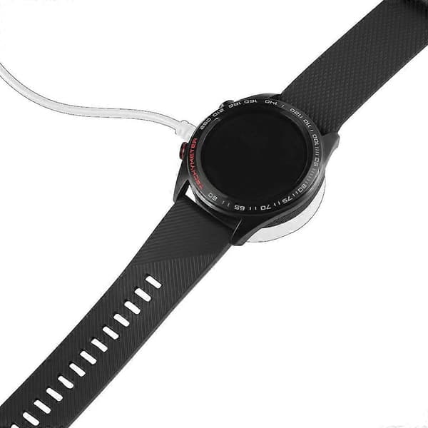 Universal Smartwatch-oplader, udstyret med PTC-beskyttelse mod overstrøm
