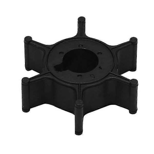 Passer til Yamaha 4-takts 4/5/6HK 2-takts 4/5HK påhængsmotor vandpumpe impeller 6E0-44352-00