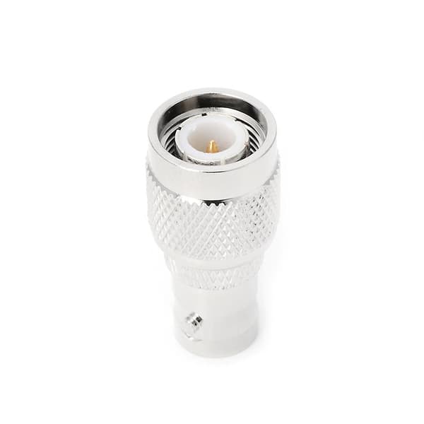 BNC Hun-stik til TNC Han-stik RF-stik Coaxial Konverter Adapter Lige