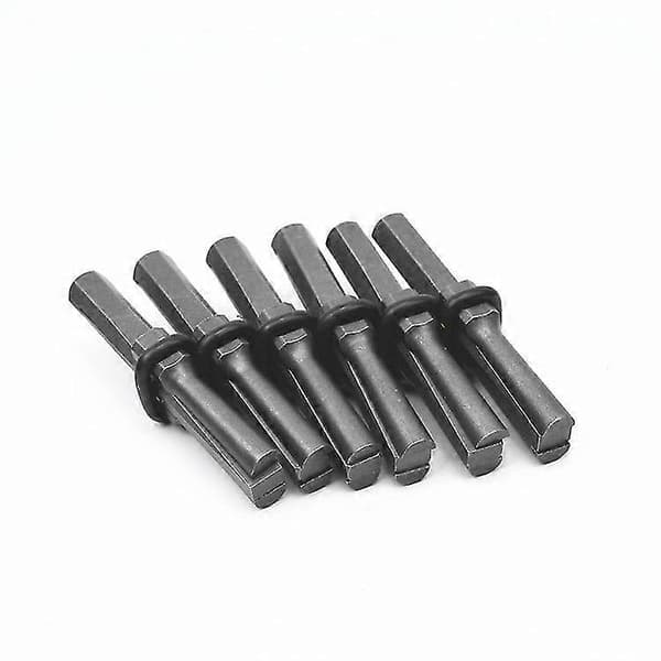 Stenkile til stensprængning 16 mm 6-pak