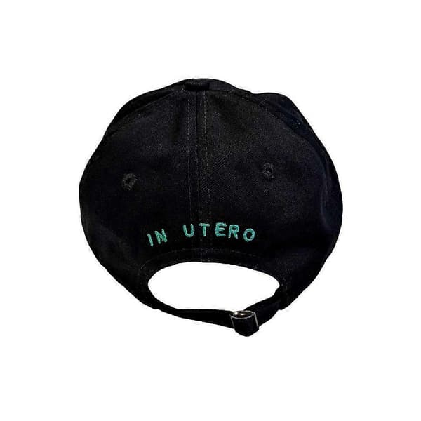 Nirvana Unisex Voksen In Utero Baseball Kasket