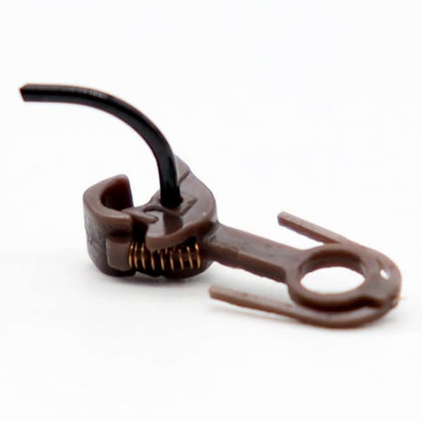 12 Stk. Model Tog HO Skala Koblinger Tog Koblinger Robust til 1:87