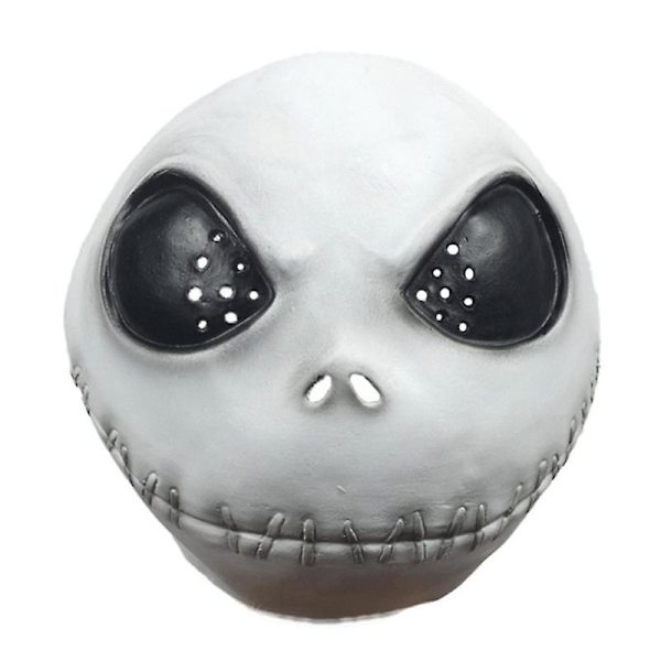Alien Mask Extraterrestrial Biologisk Latex Full Head Realistiska Masker Maskeradkläder För Halloween Karneval Maskeradfest