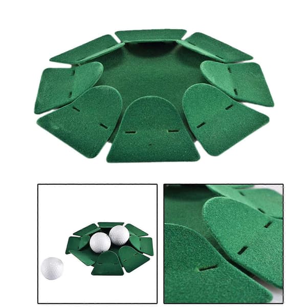 Golf Övningskopp Golf Golf Träning Kontor Golfövning