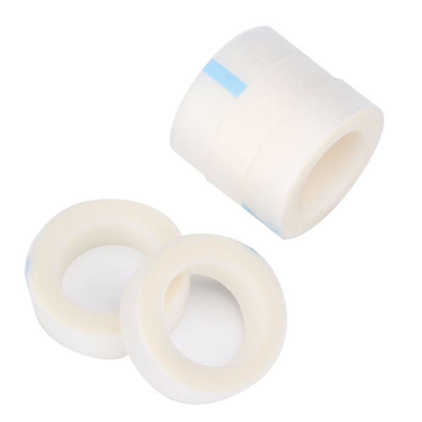 Transparent Øyevippe Extension Under Eye Tape Øyevippe Poding Isolasjon Klistremerke PatchesSYMMR)
