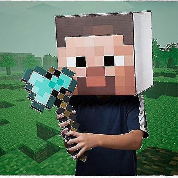 Minecraft Diamantøks - Min deg til suksess i Minecraft-gaver til barn