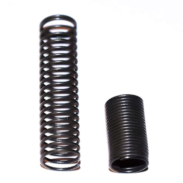 Nitinol-muotomuistiseosjousi - 2-suuntainen 0,7 mm x 9 mm x 15-60 mm Af 60c Mf 30c