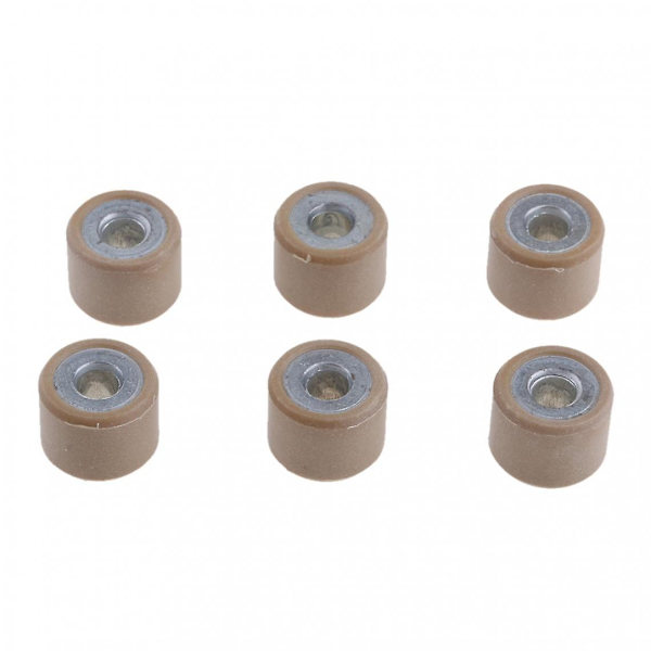 18x14mm Variattorin Rullat Gy6-Moottorin Mopoille