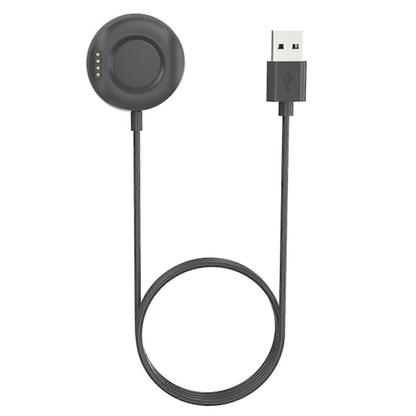 Opladningsdock til Huami Amazfit Nexo Oplader Smart Watch Bærbar Opladningsstation med 1m Kabel