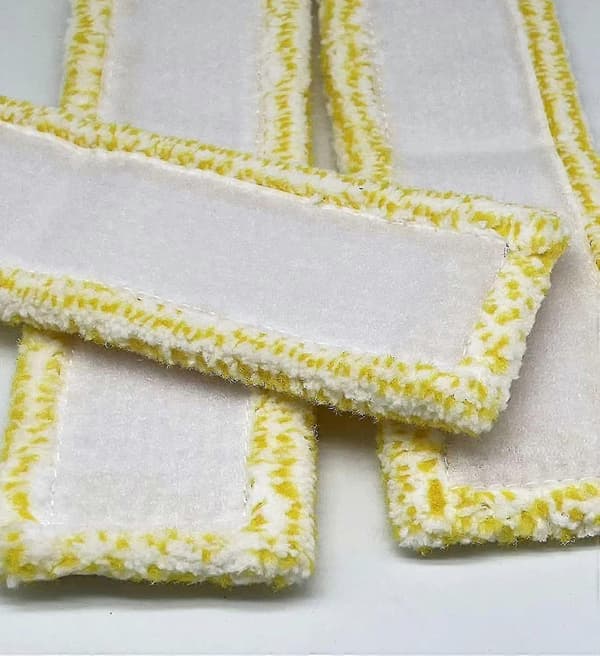 3 Pakker Vindusvasker Erstatning Mikrofiber Moppeputer Kompatible Med Karcher Wv2 Plus Wv5 Premium
