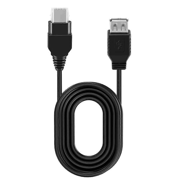 Til XBOX USB-KABEL - Hun-USB til Original Xbox Adapterkabel Konverteringslinje