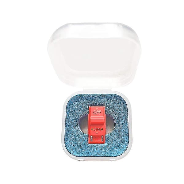 Jig Switch Rcm Jigswitch Kort Kontakt For Nintendo Switch (rød)