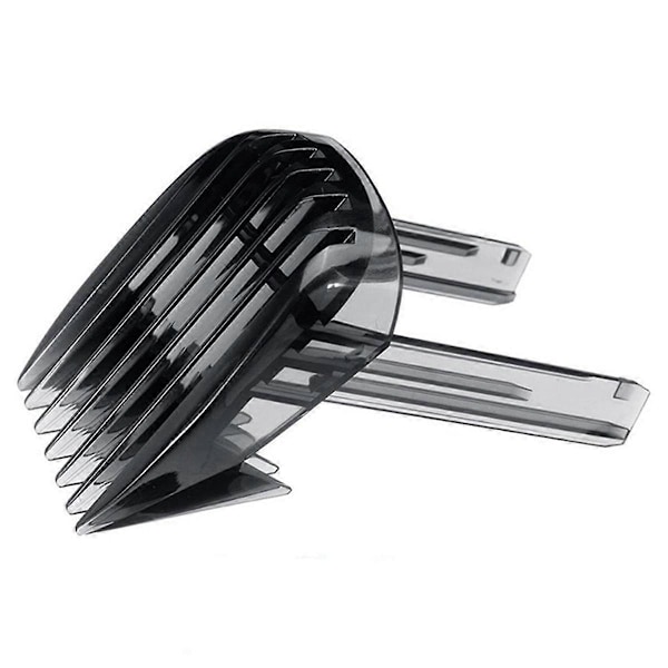 3X Hiustenleikkurin kiinteän pituuden asettelukampa HC7460 HC7462 HC9450 HC9452 HC9490 7-24mm malleille