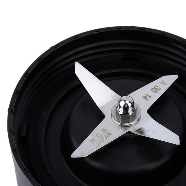 Ekstraktorblad Blender Rustfrit Stål Udskiftning Passer Til Rx 1700w