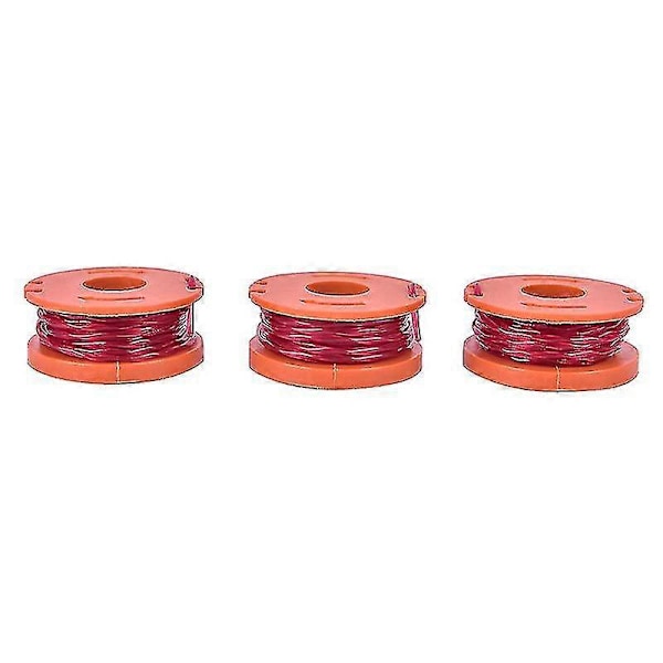 Worx Trimmer Spole Line(6) Wa0004 Spole Dæksel Wa6531(2) Trimmer 8 Pakke