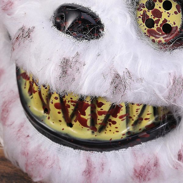 Panda-naamio Halloween-naamio Panda-asu Eläinten naamio Juhlanaamio Asu Eläin