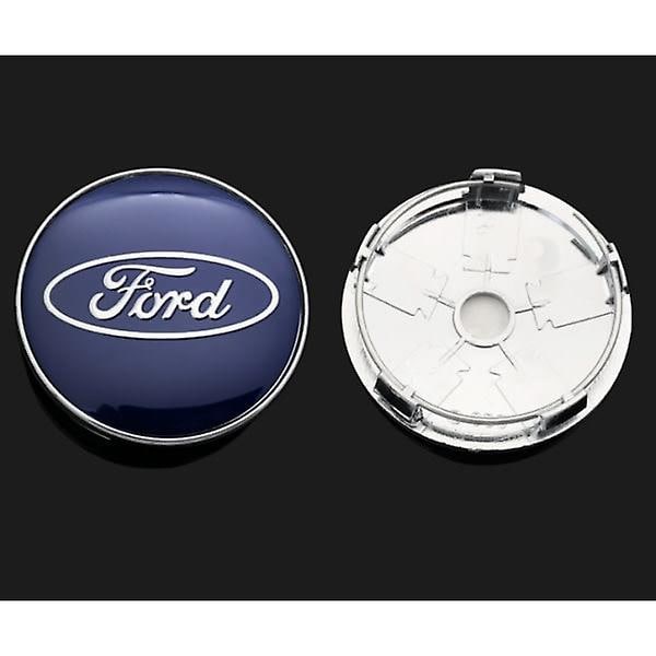 F12 - 60MM 4-pak Centerdæksler Ford